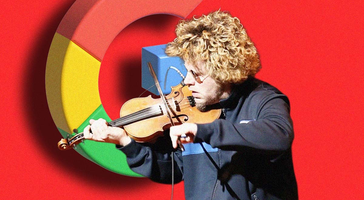 google ashley macIsaac