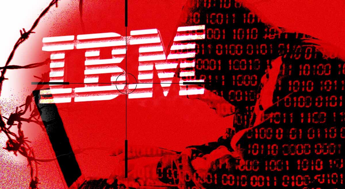 hackers brag to have breached ibm
