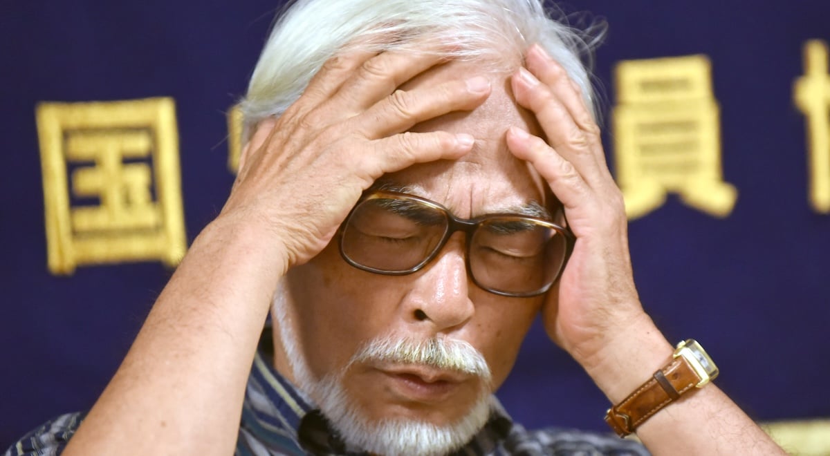 hayao miyazaki