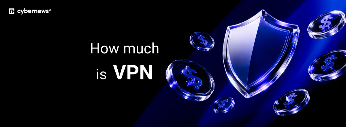 How much is a VPN