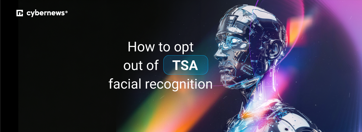 how to opt out of tsa facial recognition