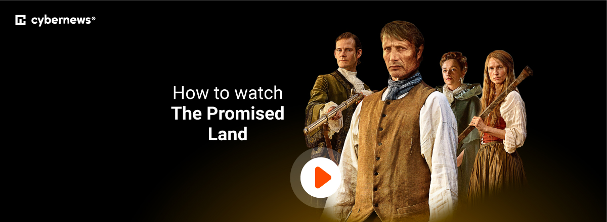 how to watch promised land