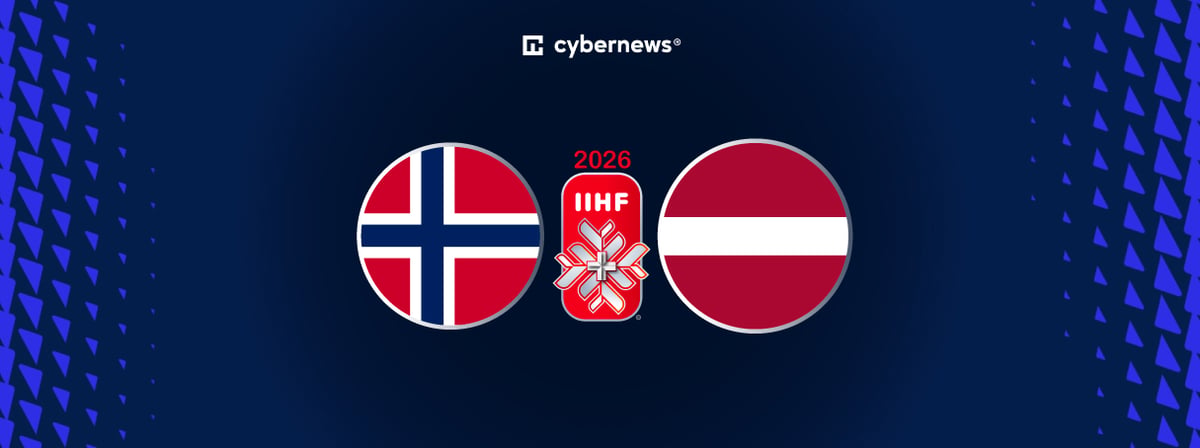 iihf norway vs latvia