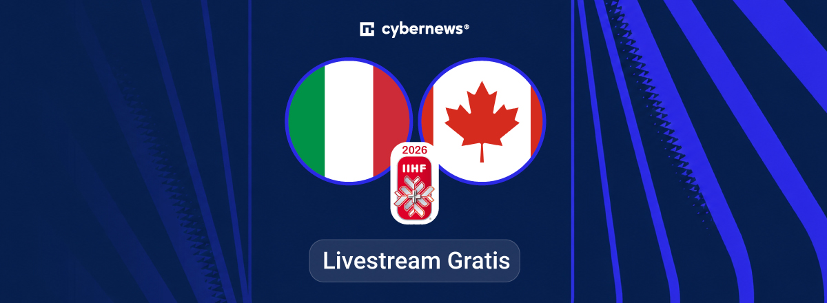 Italia vs Canada – Mondiali di Hockey su Ghiaccio 2026
