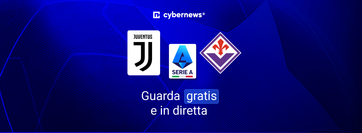 Juventus vs Fiorentina, Serie A 2025/26
