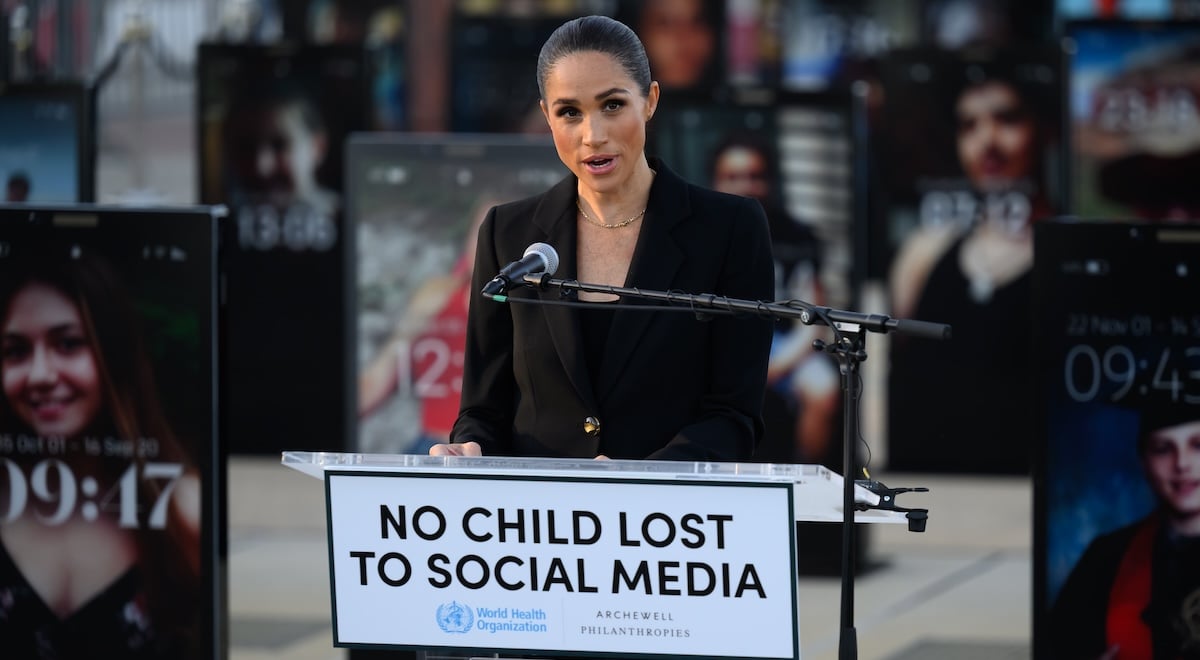 meghan markle memorial