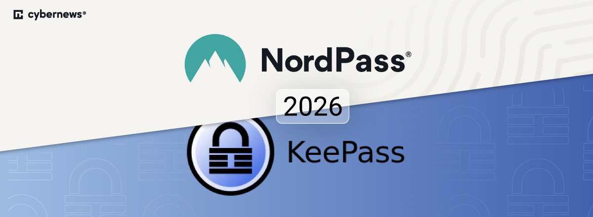 nordpass vs keepass