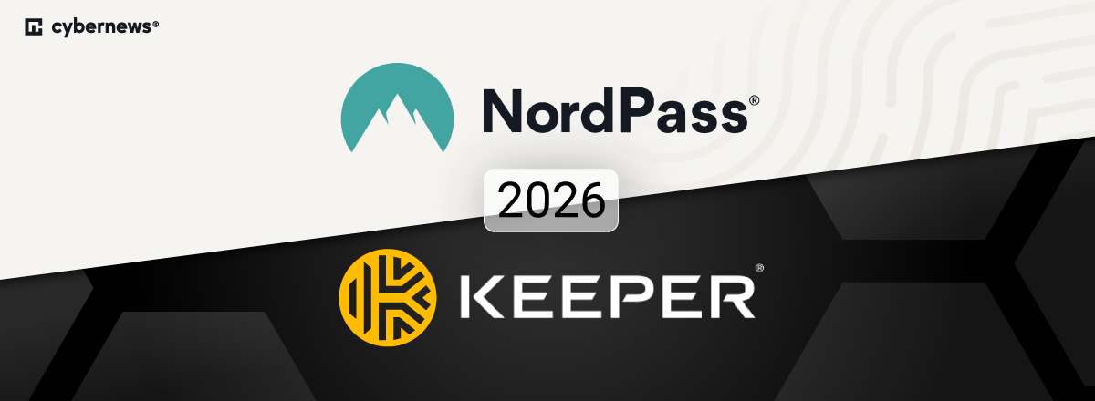 NordPass vs Keeper