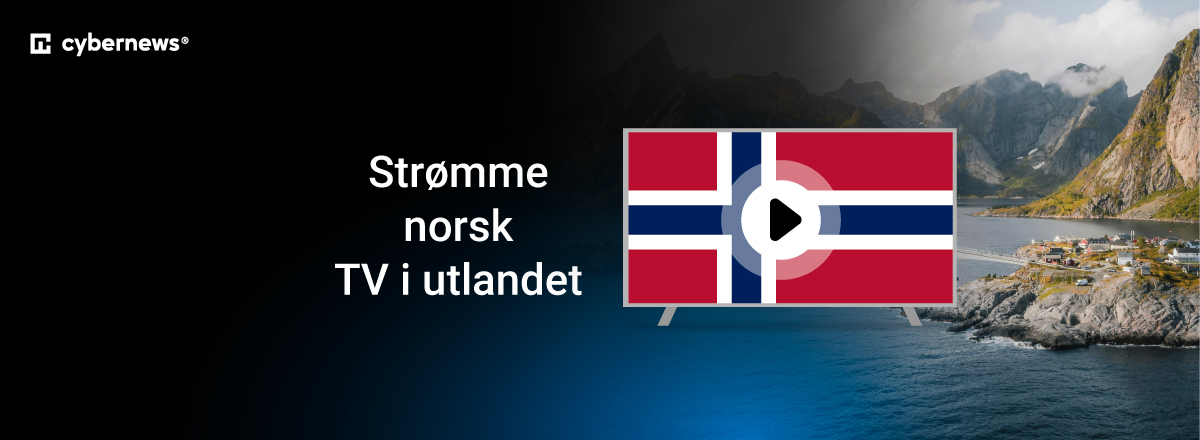 Norway flag, TV-Streaming info, Fjord
