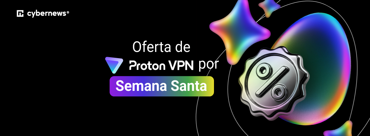 oferta proton vpn easter