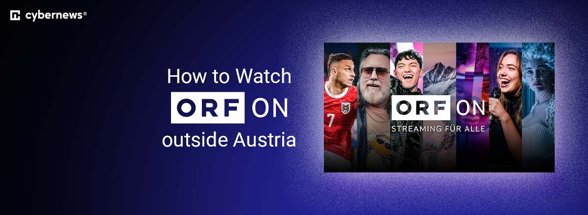 Watch ORF ON featured image