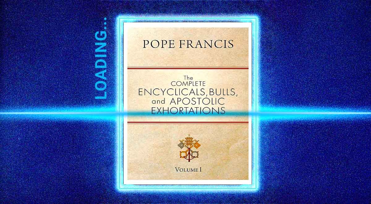 AI load of papal text.
