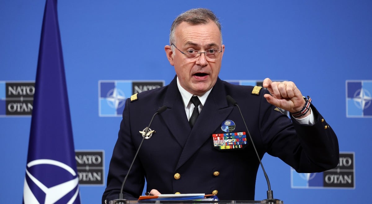 Admiral Pierre Vandier, Supreme Allied Commander Transformation