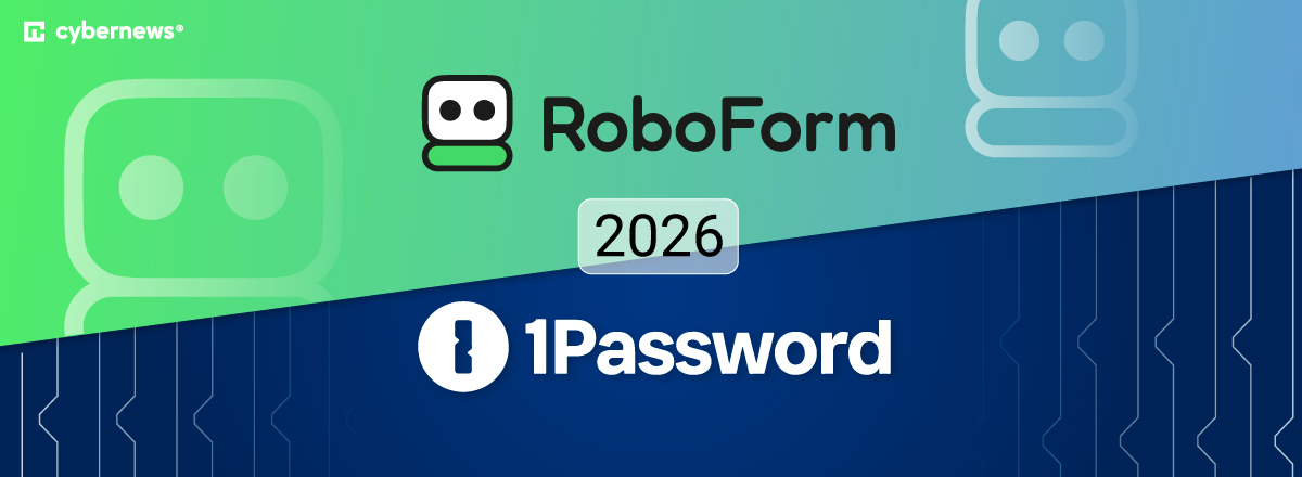 roboform vs 1password comparison