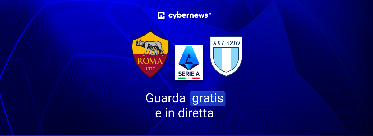 Roma vs Lazio, Serie A 2025/26
