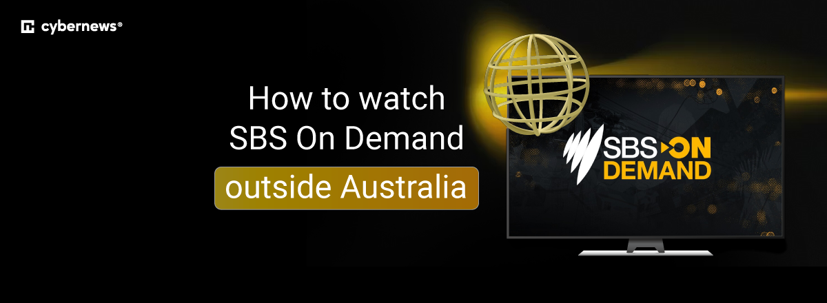 How to watch SBS On Demand outside Australia