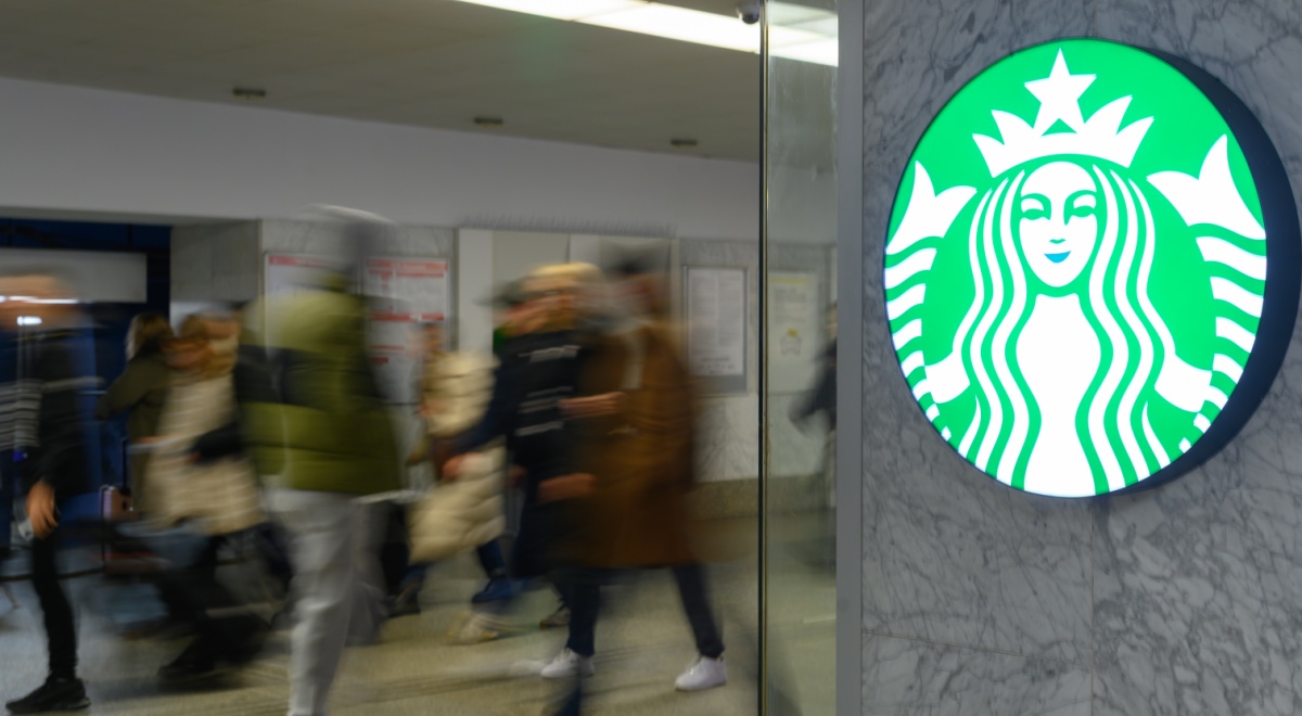 starbucks people coffee