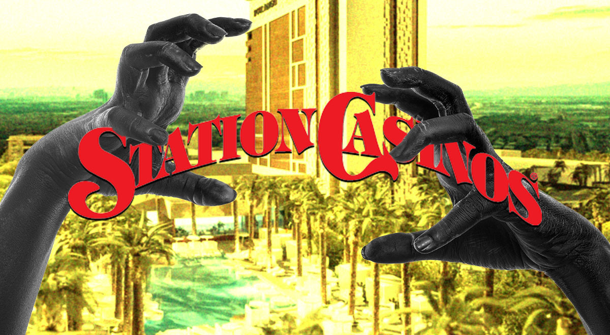 station casinos cover
