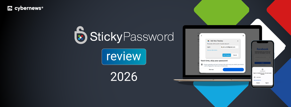 sticky password