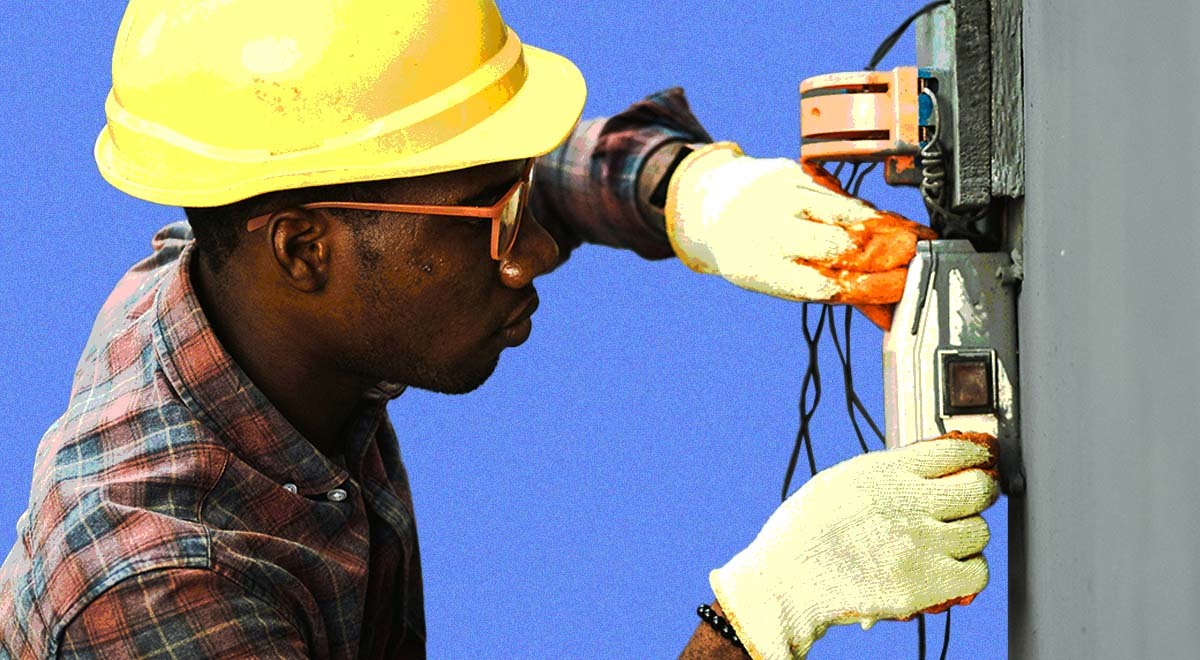 student-electrician-ai