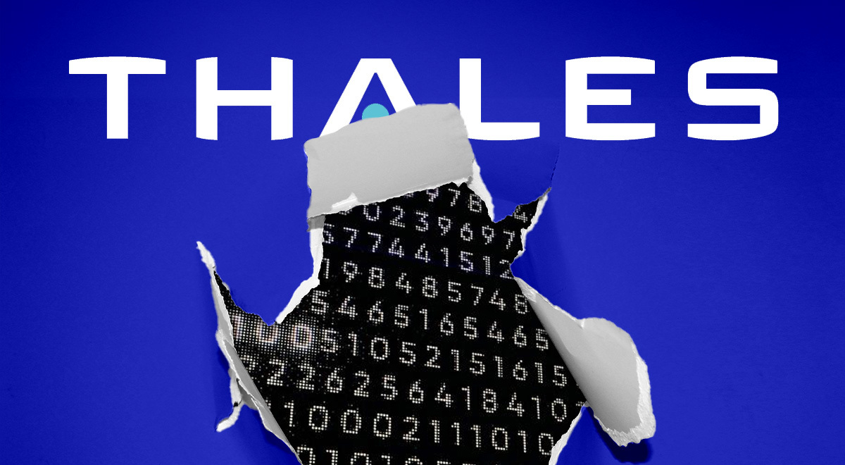 thales breach