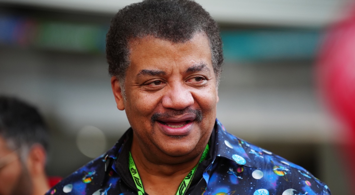 Neil deGrasse Tyson