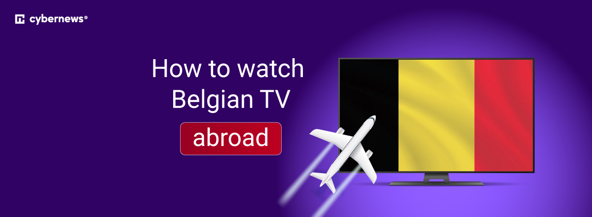 watch belgian tv abroad