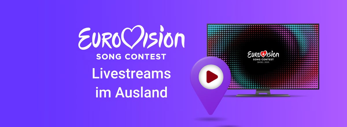watch eurovsion form abroad