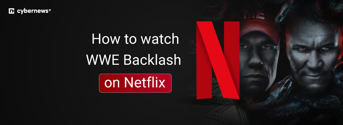 watch wwe backlash on netflix