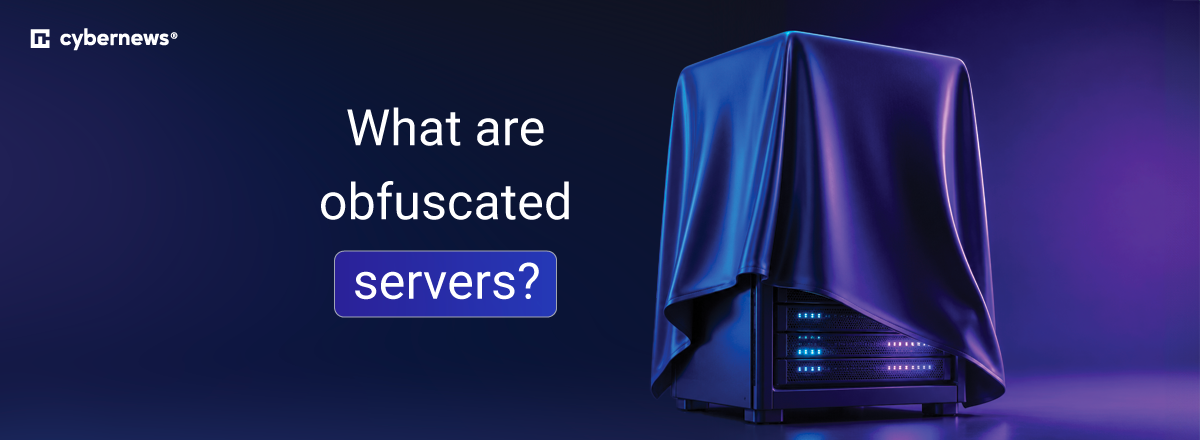 What are obfuscated servers?