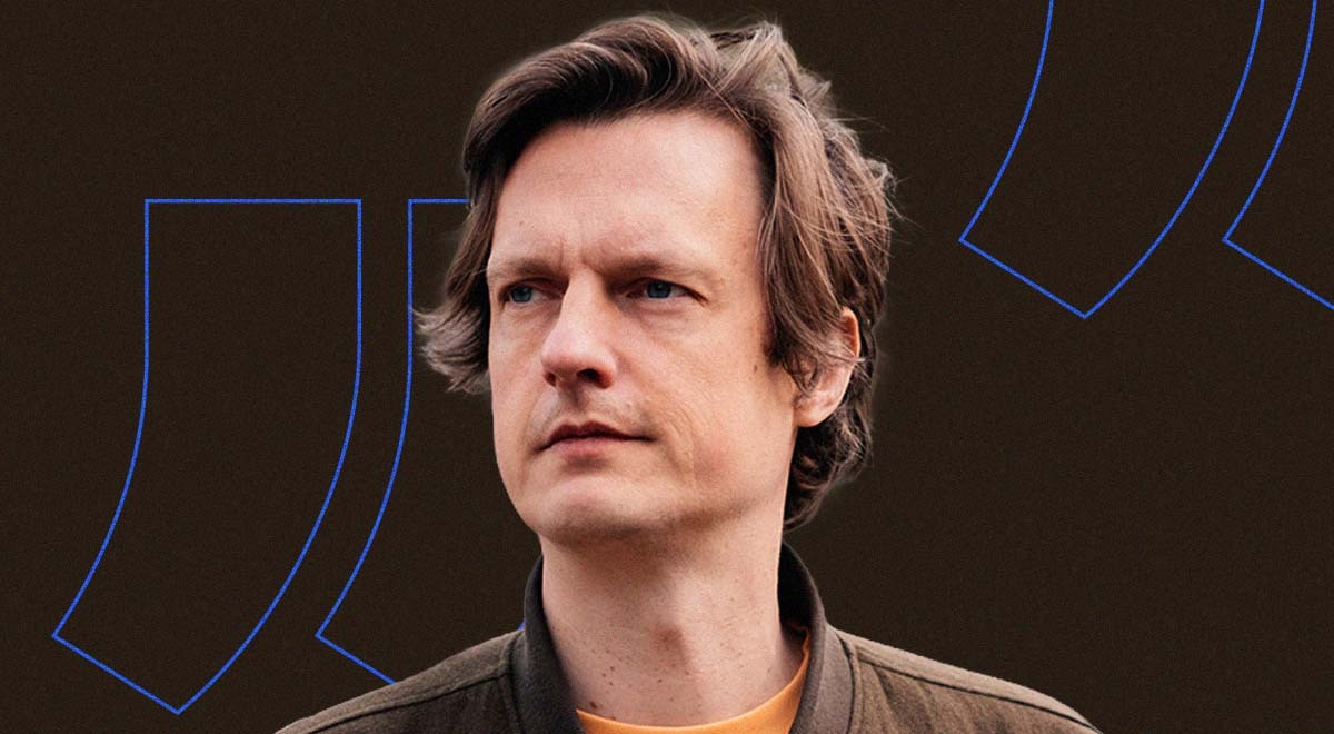 Dutch enterpreneur Wimer Hazenberg who moved his digital stack from US to Europe