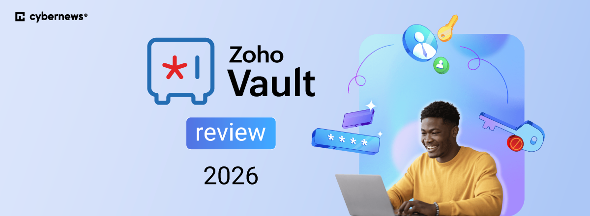 zoho vault