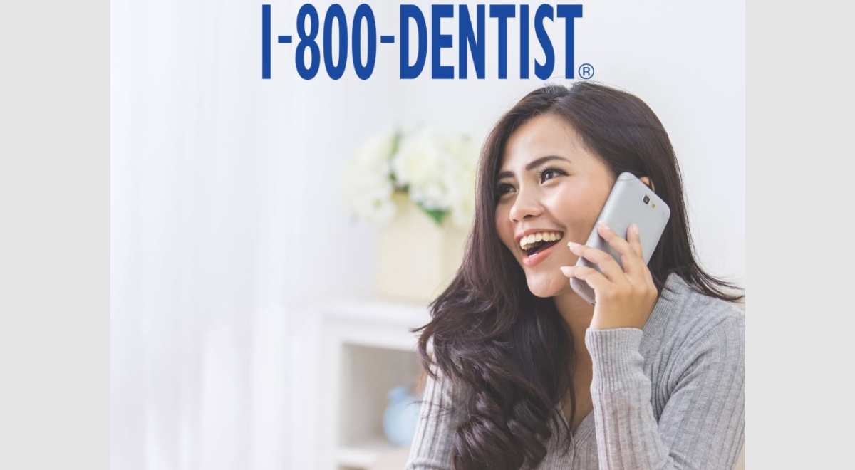 1-800-Dentist ad