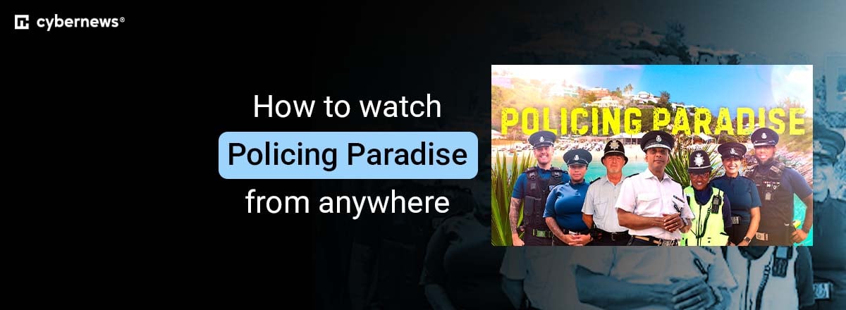 policing paradise new
