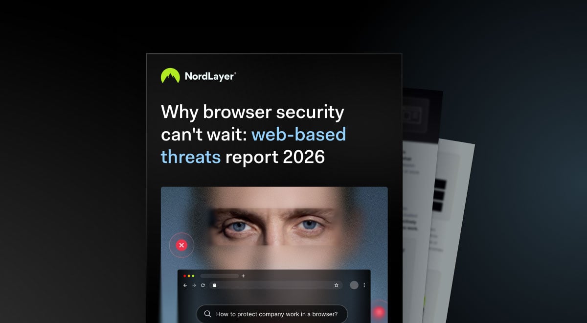 8 in 10 organizations experienced a web based security incident
