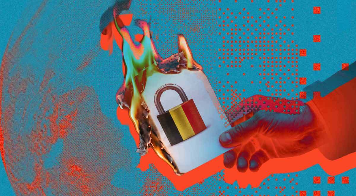 Belgian State Security and Organizations Targeted by Cyberattacks