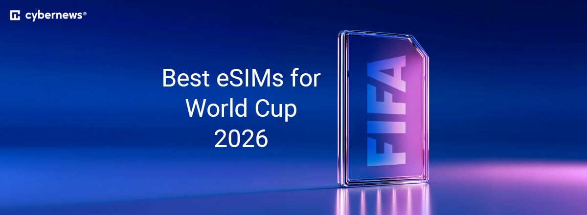 Best eSIMs for World Cup 2026
