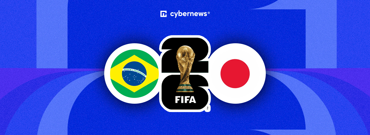 Brasilien vs. Japan