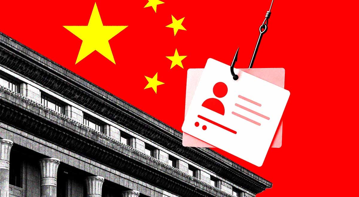 Chinese government target