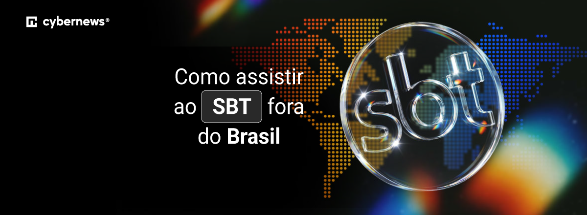 Como assistir ao SBT fora do Brasil