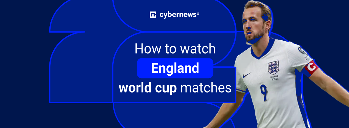 watch England world cup games abroad