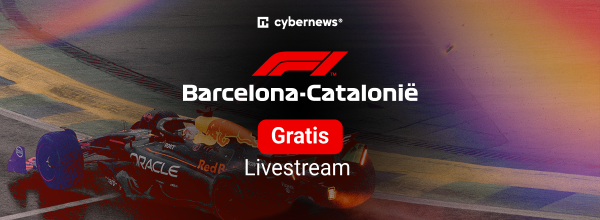 F1 Barcelona GP NL