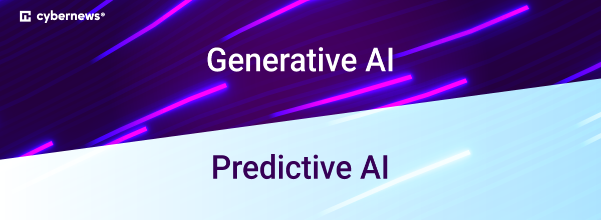 Generative AI vs Predictive AI