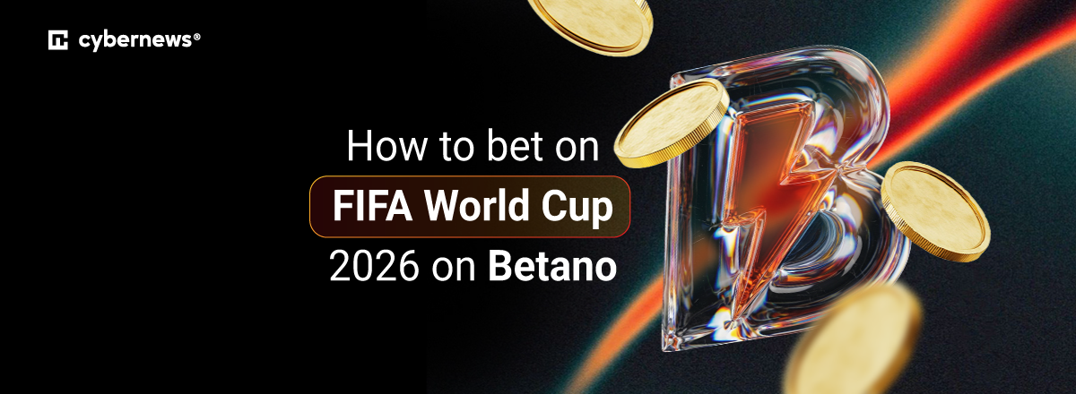 How to bet on FIFA World Cup 2026 on Betano