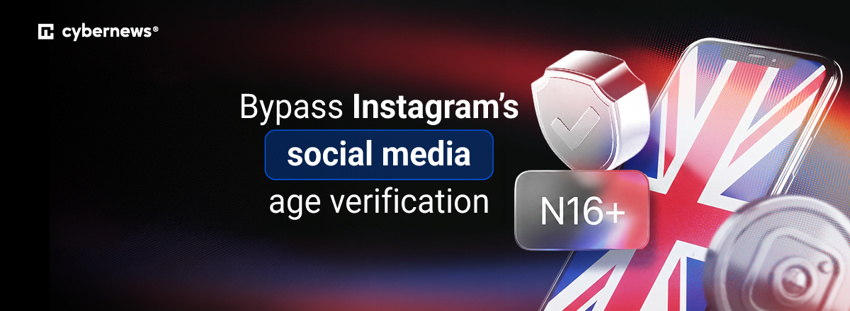 How to bypass Instagram age verification