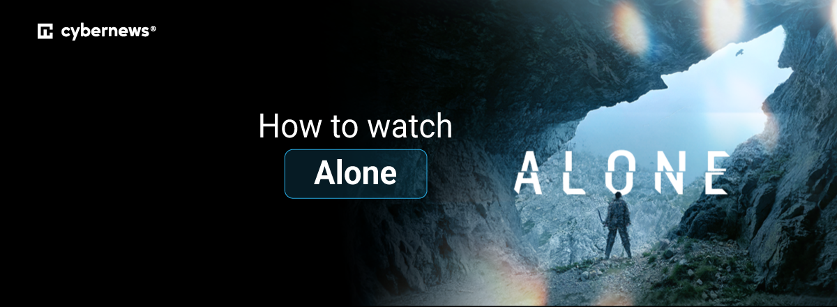 How to watch Alone