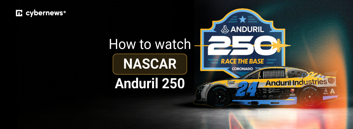 How to watch NASCAR Anduril 250