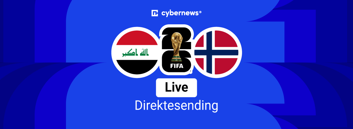 Irak vs Norge