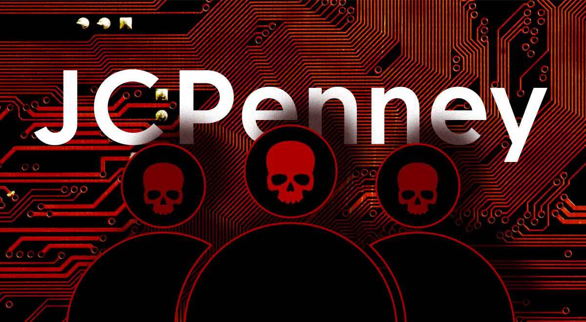 JCPenney claimed by ransomware gang
