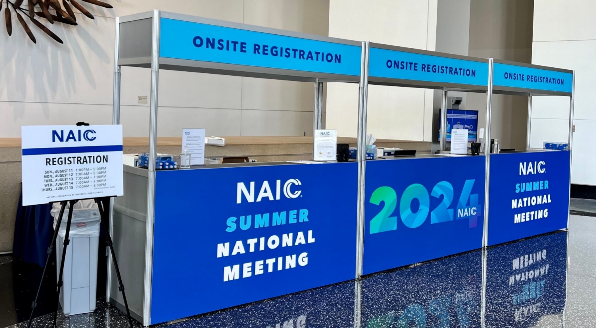 National Association of Insurance Commissioners